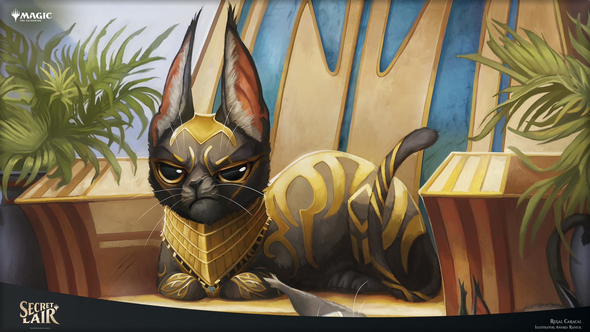 Mtg Secret Lair Cats 19x1080 Wallpaper Teahub Io