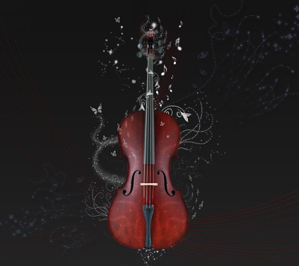 Cello Fondos De Pantalla - HD Wallpaper 