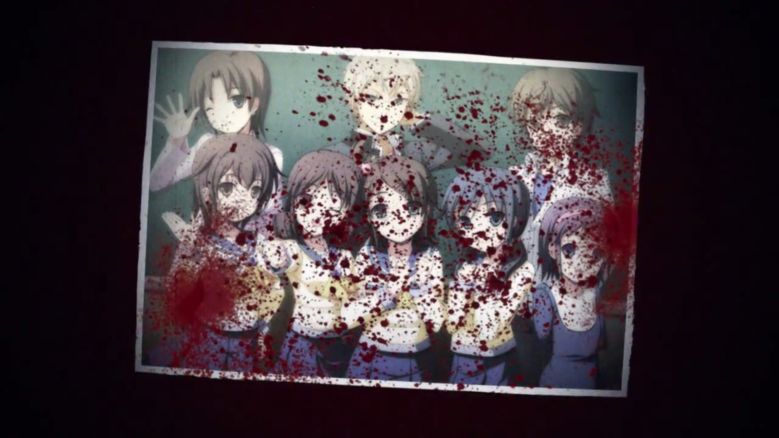 Corpse Party Wallpaper Hd 1600x900 Wallpaper Teahub Io