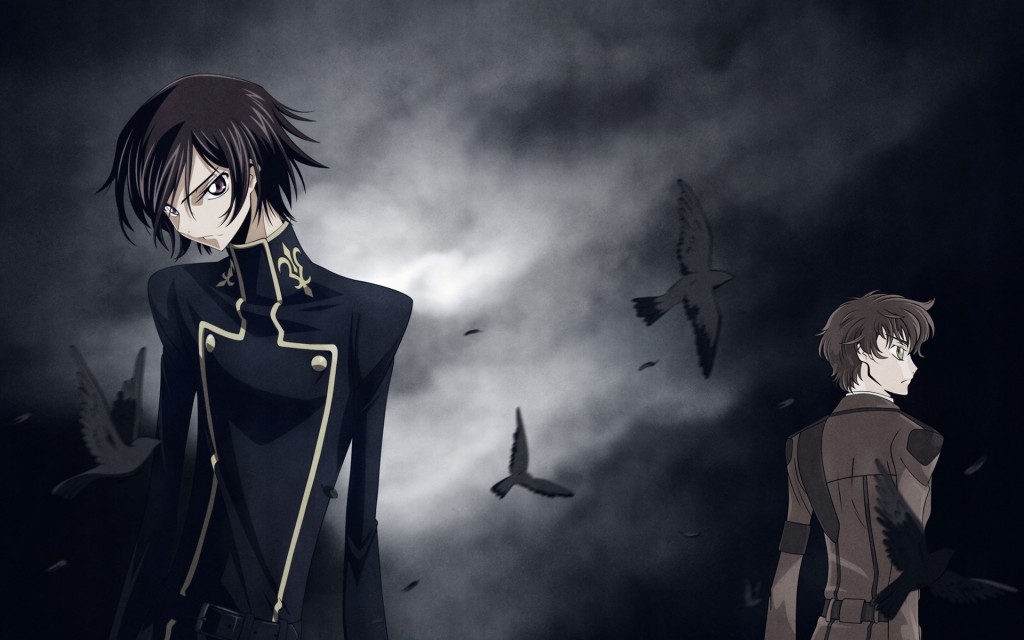 Code Geass 1024x640 Wallpaper Teahub Io