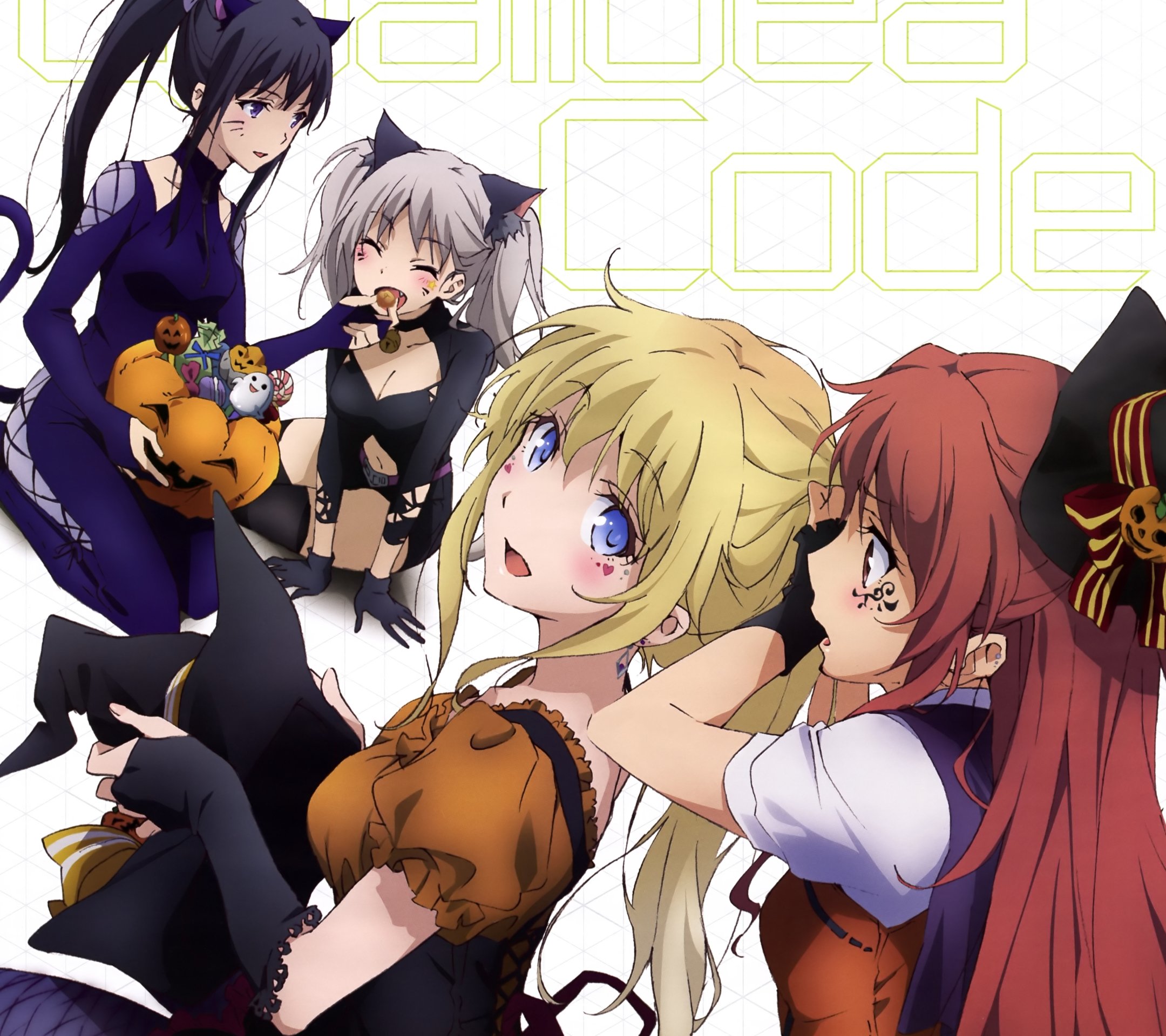 Download <b>Qualidea</b> <b>Code</b> Canaria And Asuha for desktop or mobile device. 