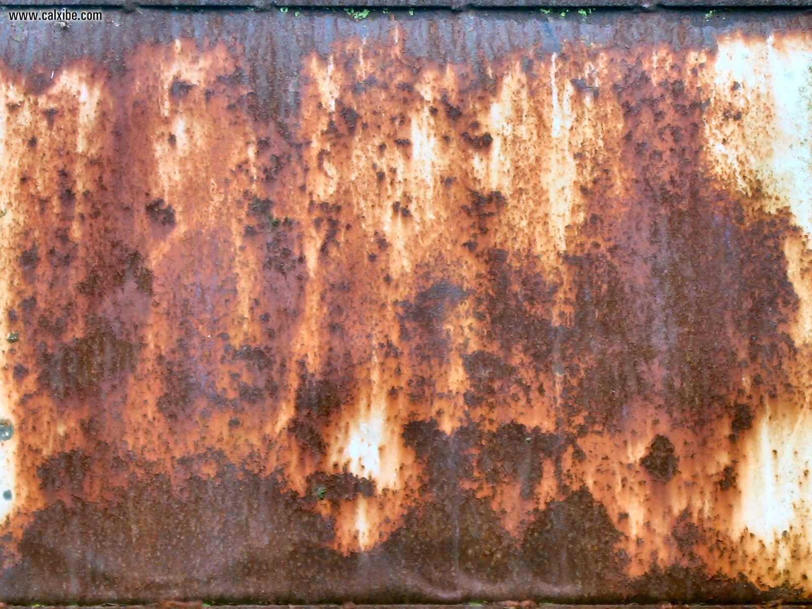 Rusty Panel - HD Wallpaper 