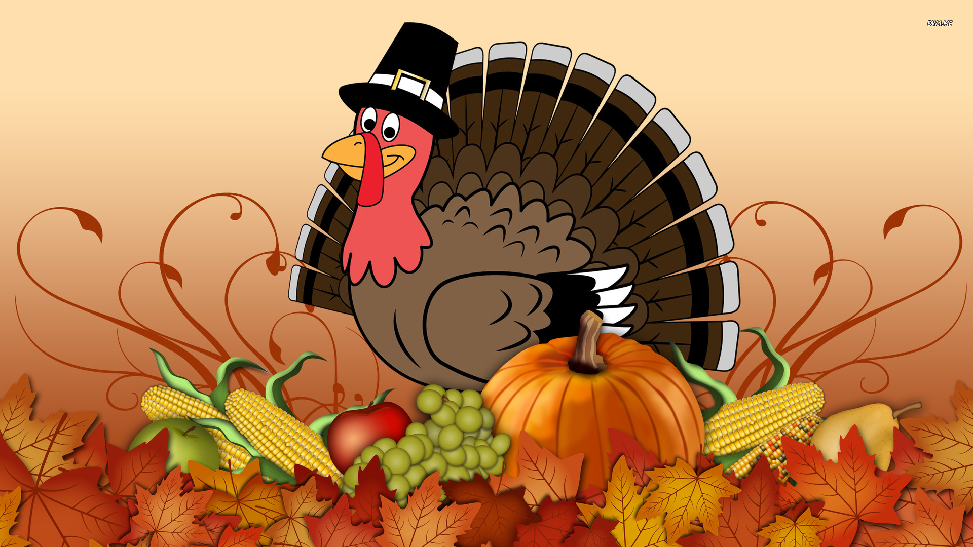 3d Live Wallpapers For Desktop Hd Free Download - Thanksgiving