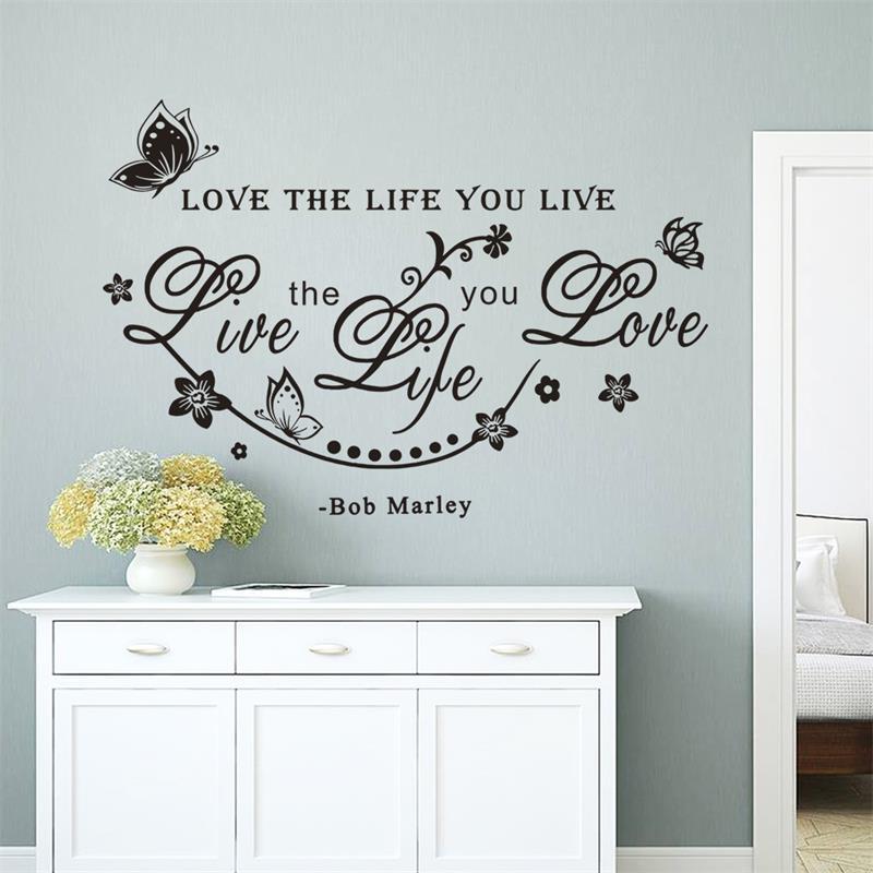 Aeproduct - Getsubject - Live The Life You Love Love The Life You Live Wall - HD Wallpaper 