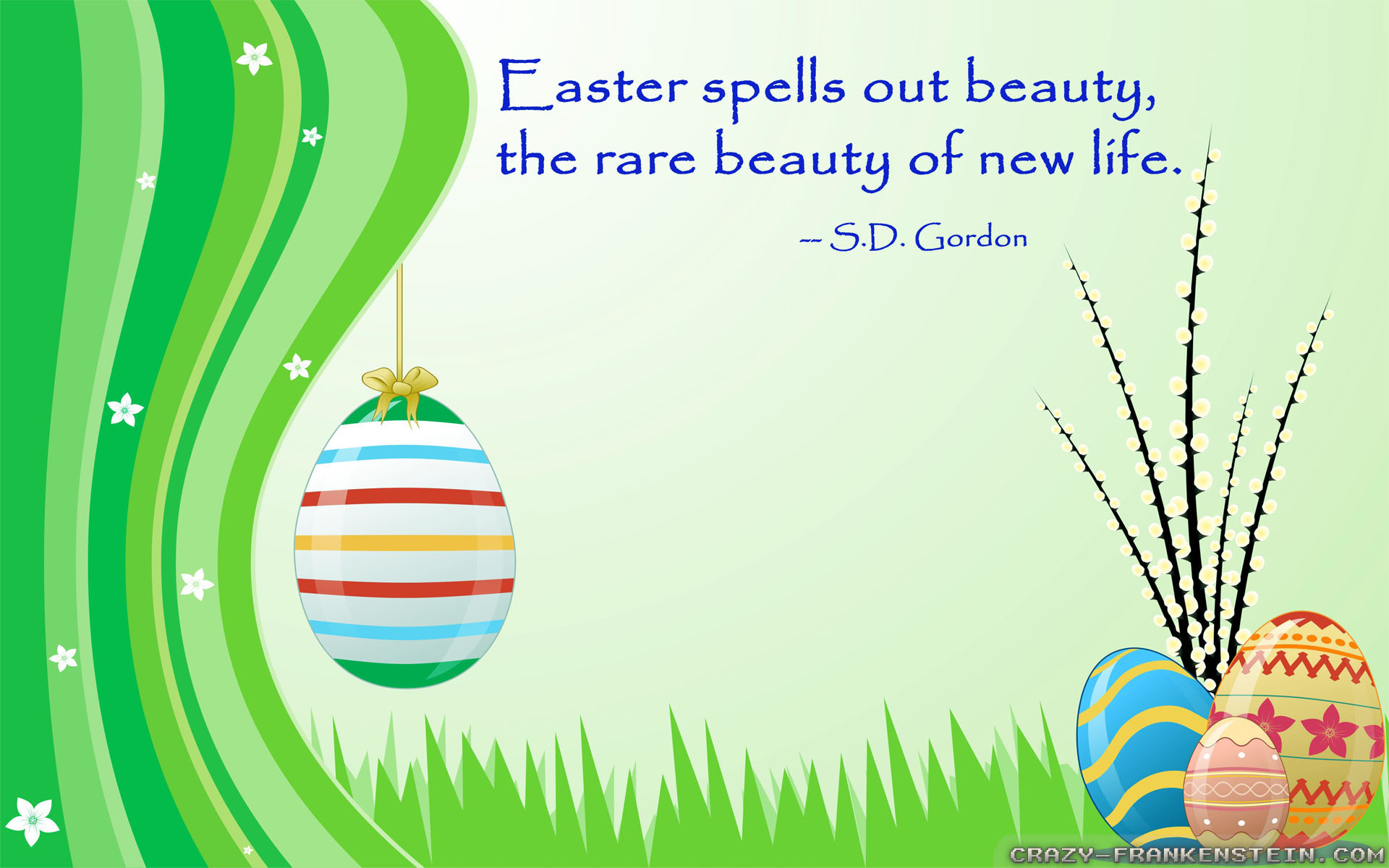 Quotes About Easter And Life - HD Wallpaper 