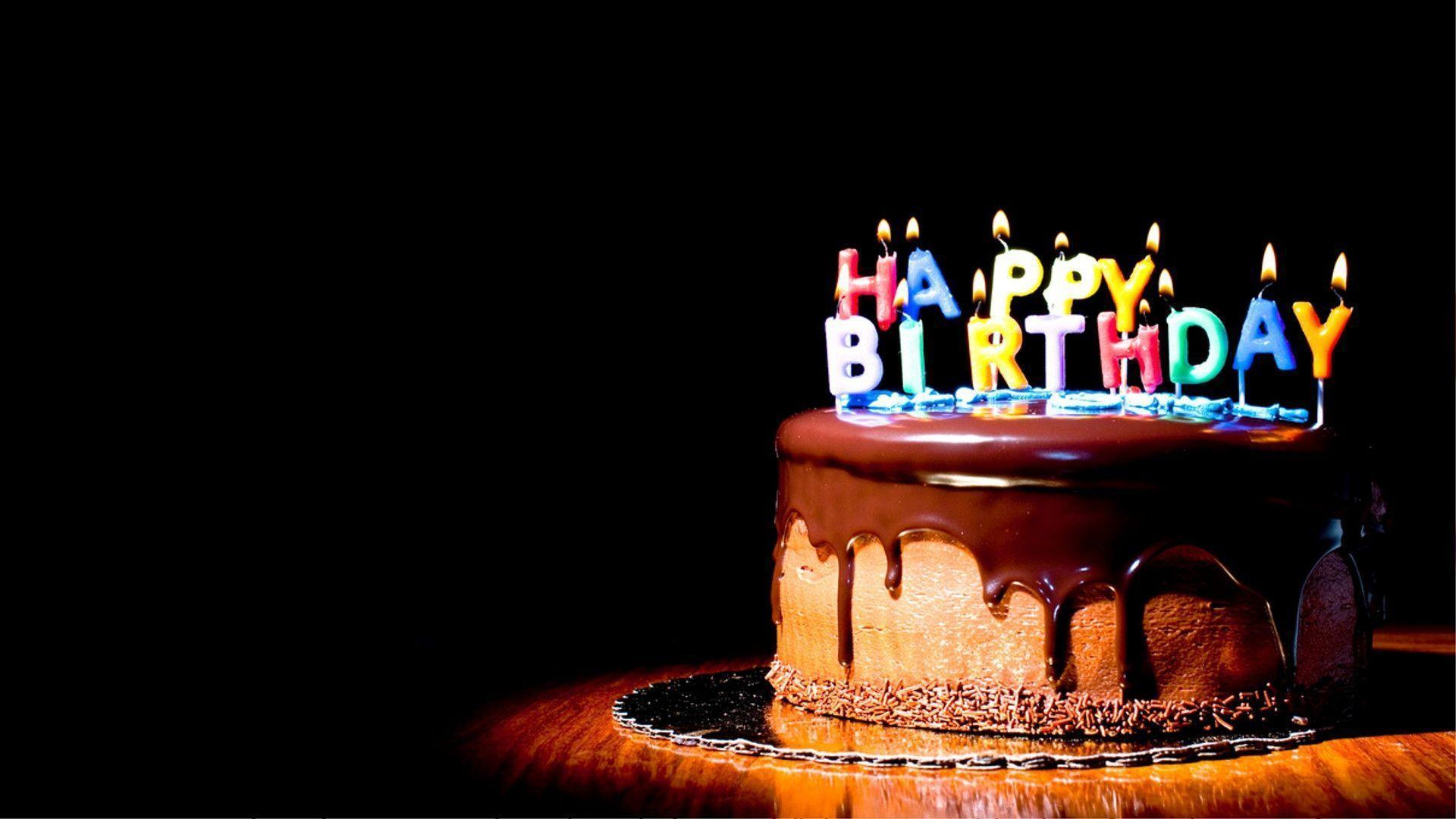 Wallpapers Happy Birthday Cake Data-src /full/1555884 - Birthday Cake  Wallpaper Hd - 1920x1080 Wallpaper 