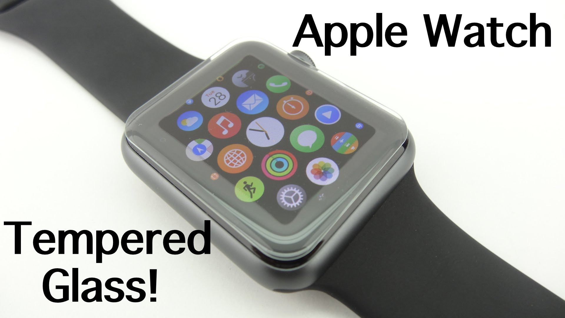 живые обои apple watch