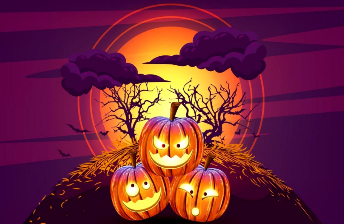 Halloween Live Wallpaper App For Android Apk Download - Halloween ...