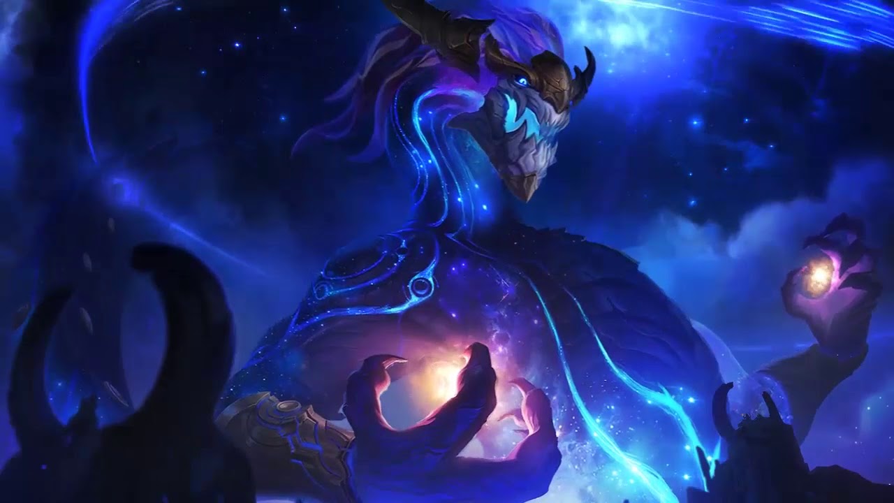 Aurelion Sol - 1280x720 Wallpaper - teahub.io