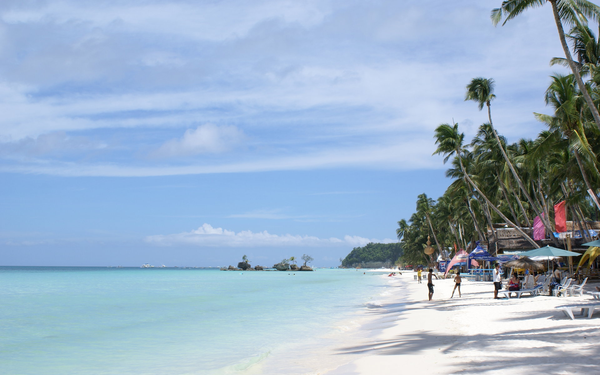 Boracay - 1920x1200 Wallpaper - Teahub.io