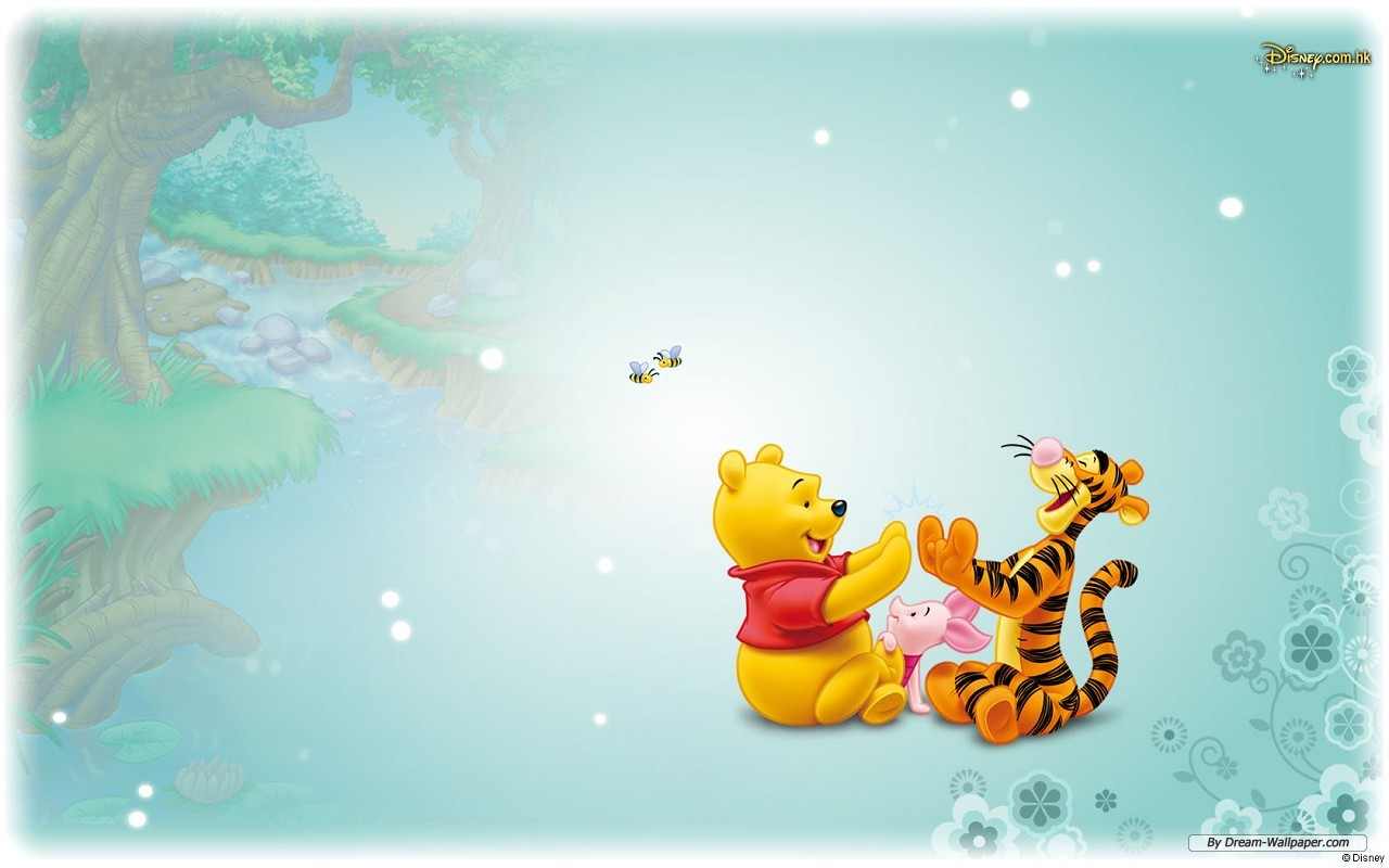 Full Hd Pictures Pooh - HD Wallpaper 