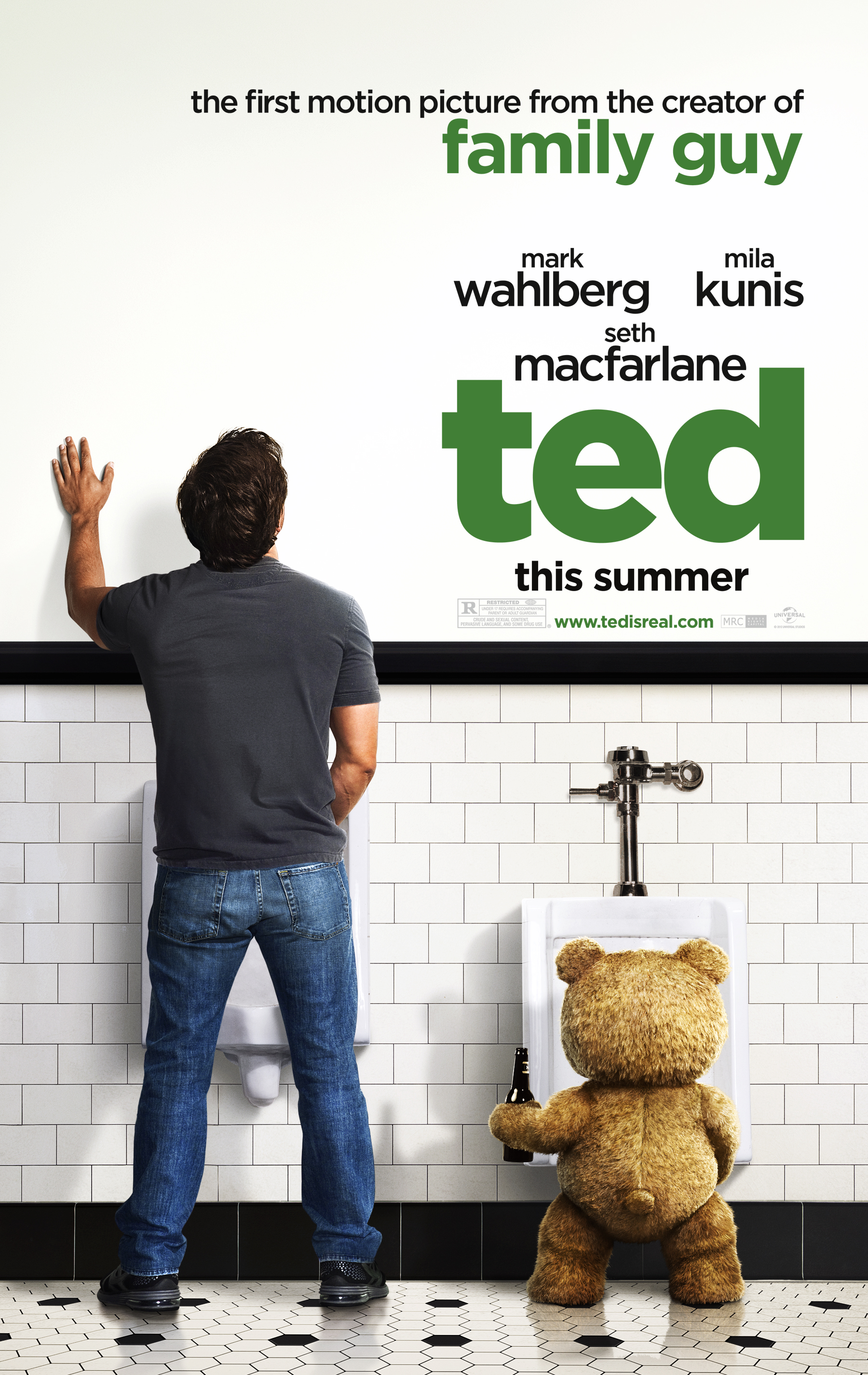 Ted Movie 1800x2850 Wallpaper Teahub Io