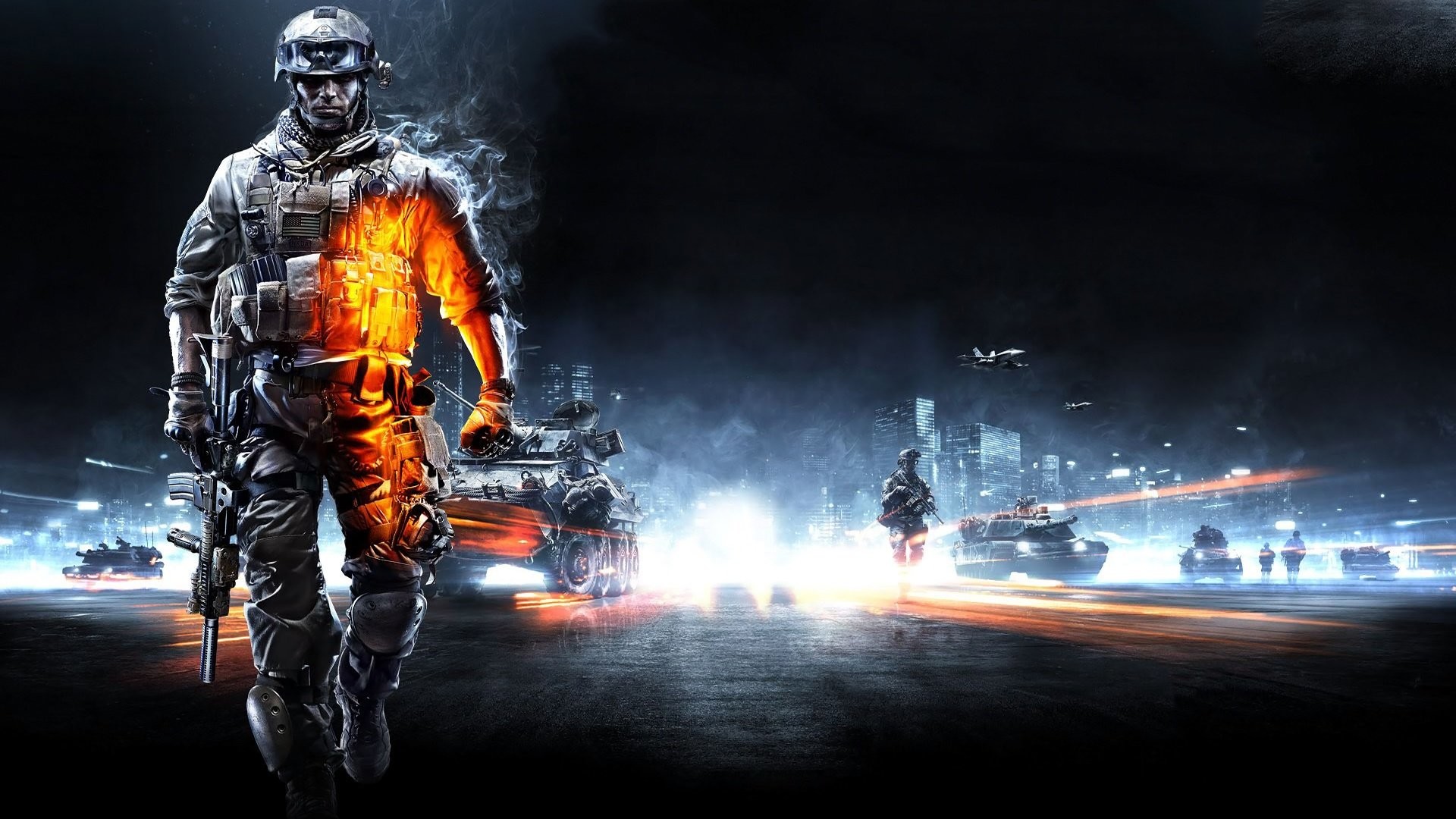 Download 1920x1080, Wallpaper Zu Battlefield 3 Herunterladen - High ...