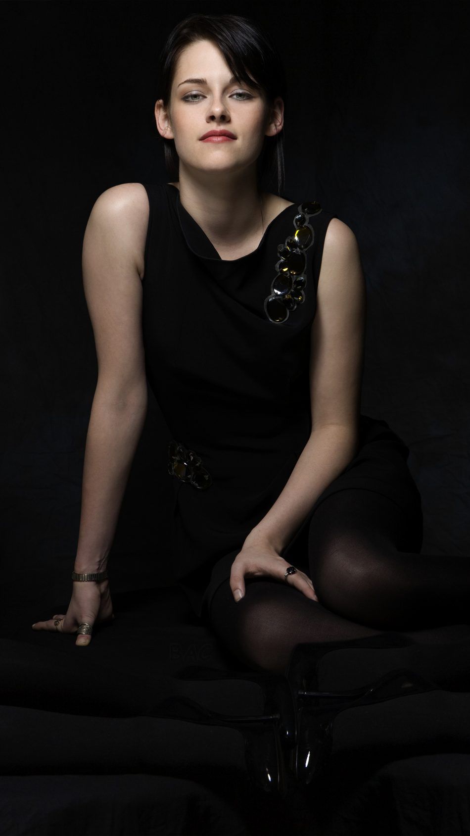 Kristen Stewart Photoshoot - HD Wallpaper 