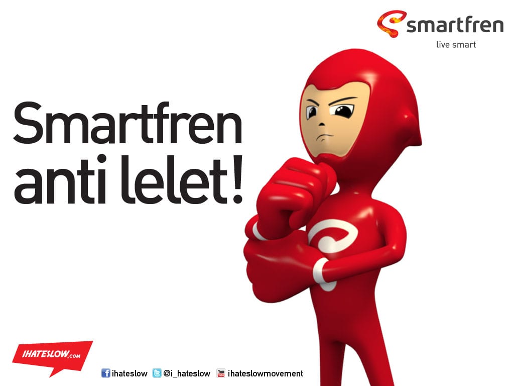 Pt Smartfren Telecom - HD Wallpaper 
