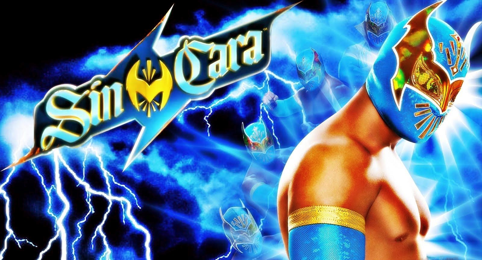 254 Awesome Sin cara wallpaper download 