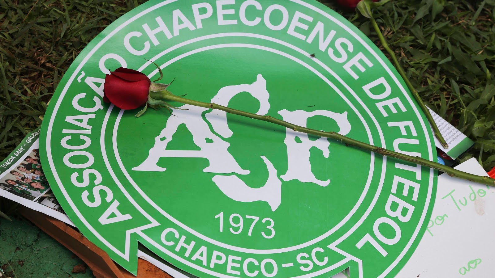 Chapecoense - Chapecoense Respect - HD Wallpaper 