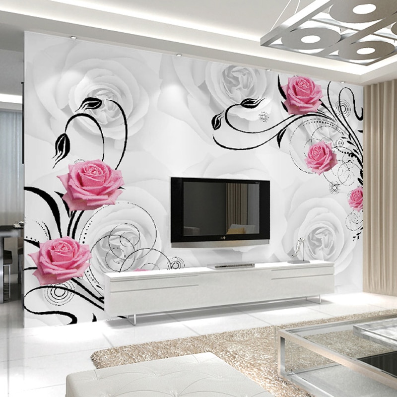 Wall Flower Designs For Drawing Room - 800x800 Wallpaper - teahub.io