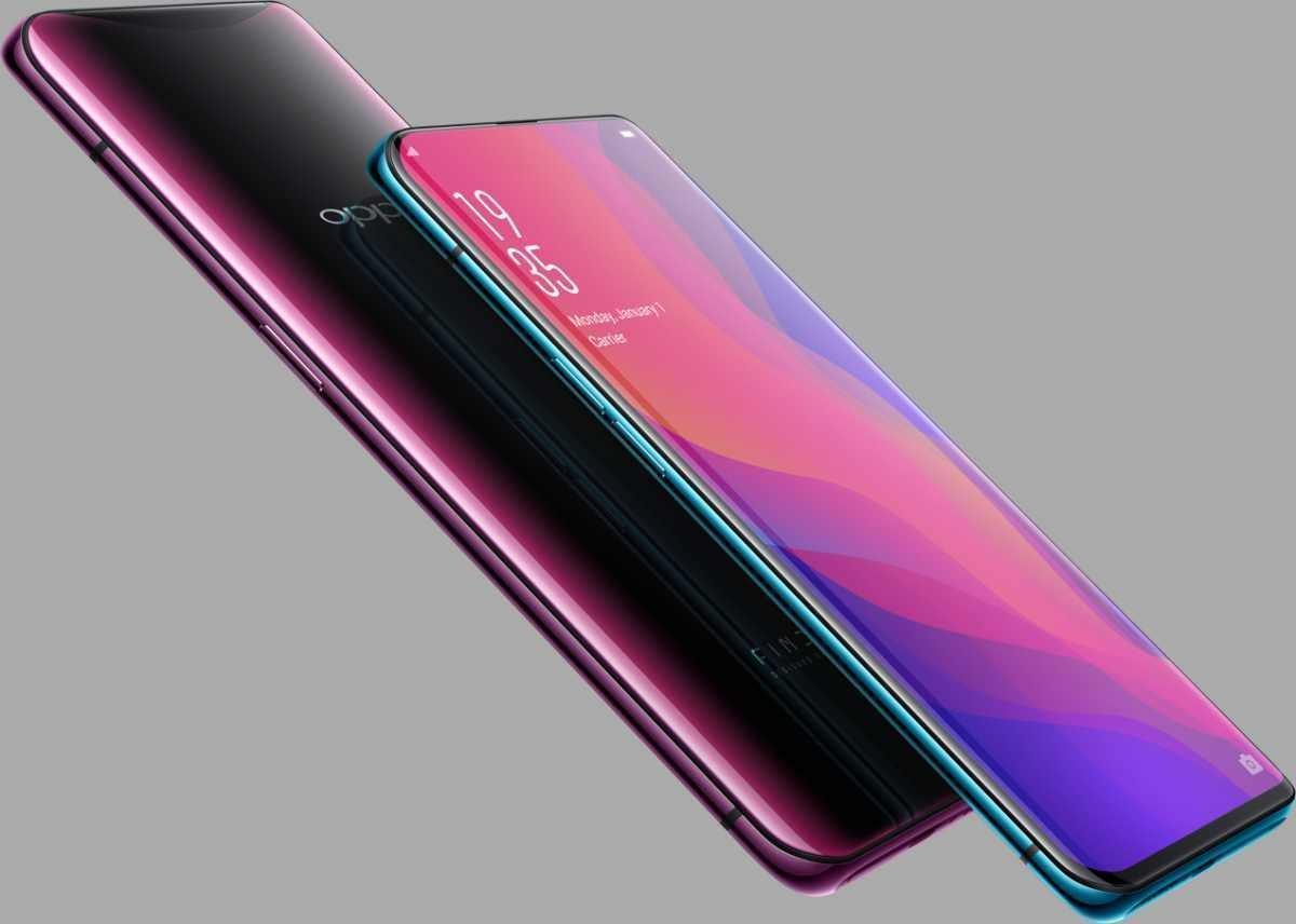 Oppo Find X 2 Купить