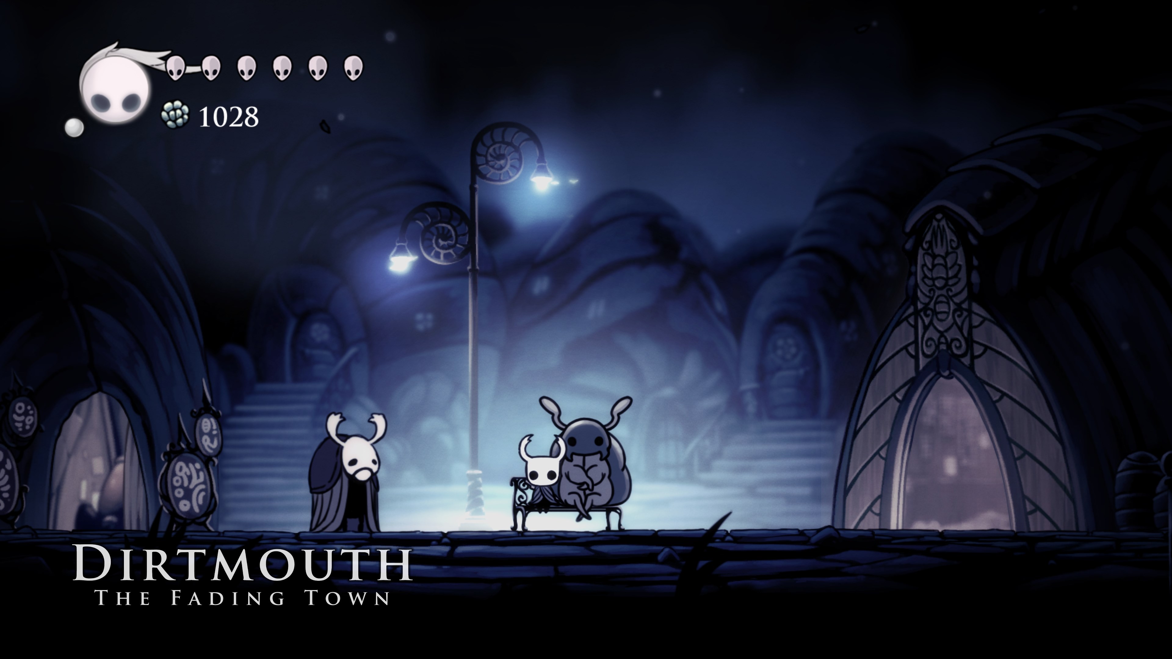 Hollow Knight Glowing Womb - 3840x2160 Wallpaper - teahub.io