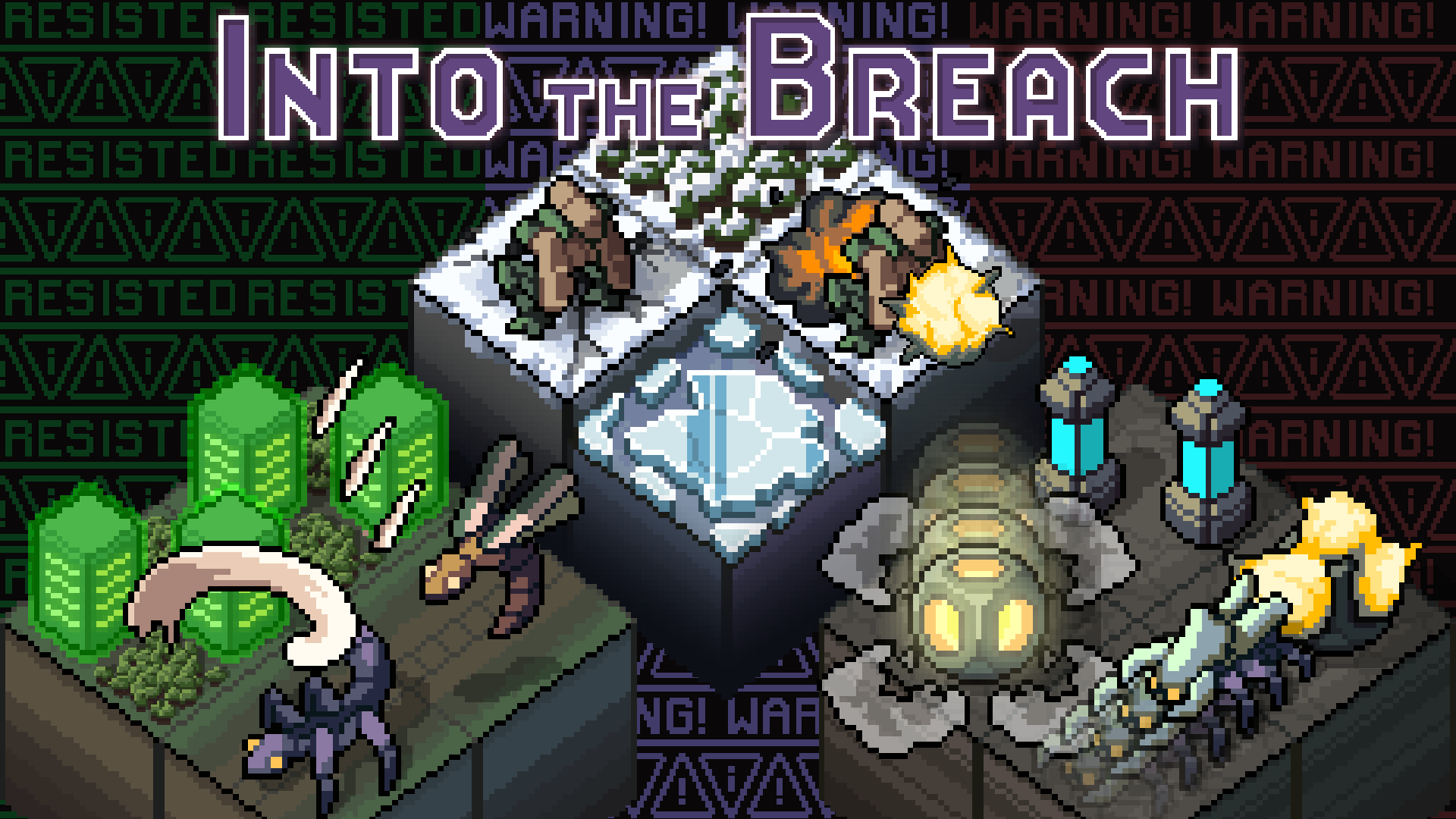 Into the Breach download the new for ios