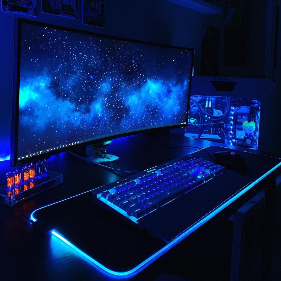 Wallpaper 4K Gaming Setup / Best gaming images in hd 1920x1080 and 4k uhd 3840x2160. - bmp-whatup