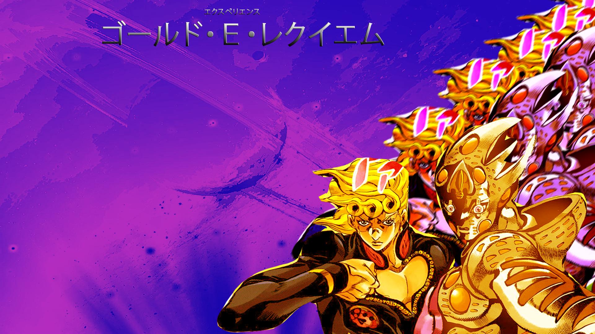 Vaporwave Jojo - 1920x1080 Wallpaper - teahub.io