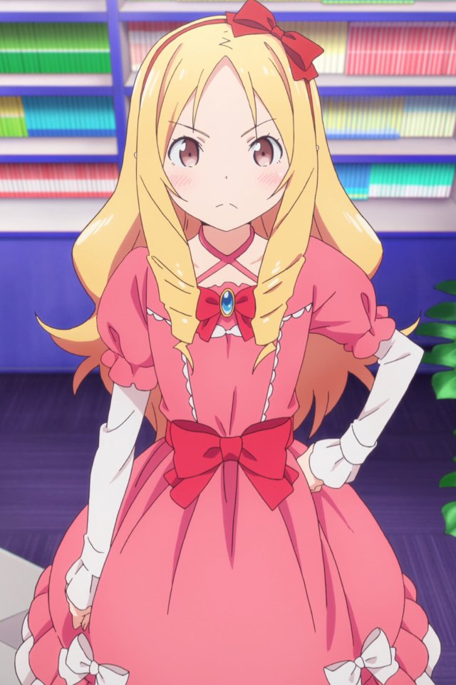 Eromanga Sensei Elf Yamada Elf Yamada Eromanga Sensei 640x960 Wallpaper Teahub Io