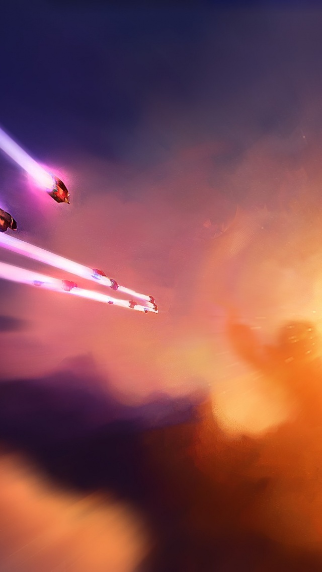 Homeworld Iphone - HD Wallpaper 