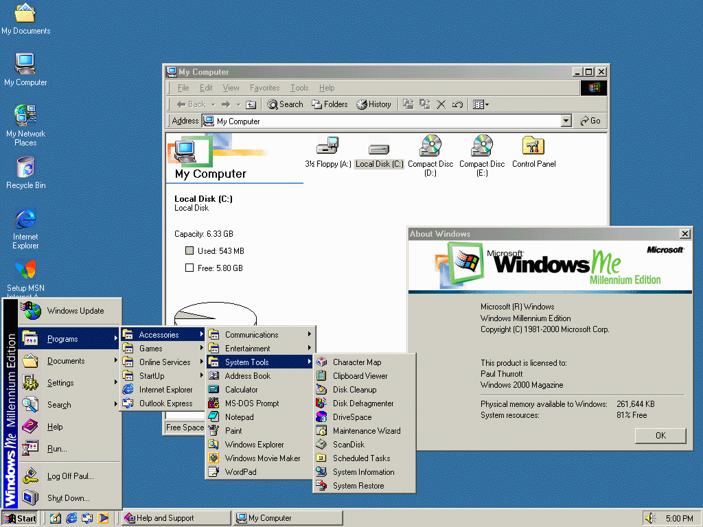 Windows Me Windows 00 1024x768 Wallpaper Teahub Io