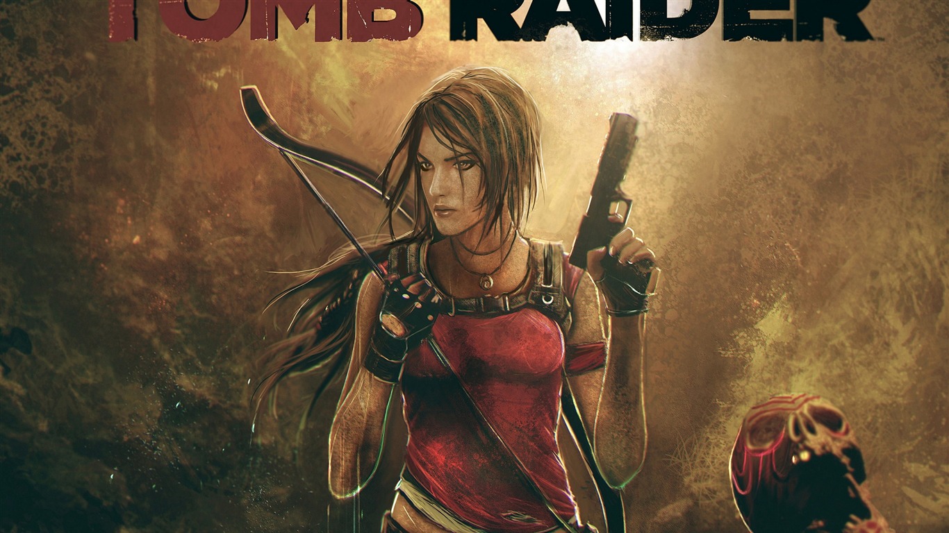 Tomb Raider Lara Croft Game Hd Wallpaper Tomb Raider X Wallpaper Teahub Io