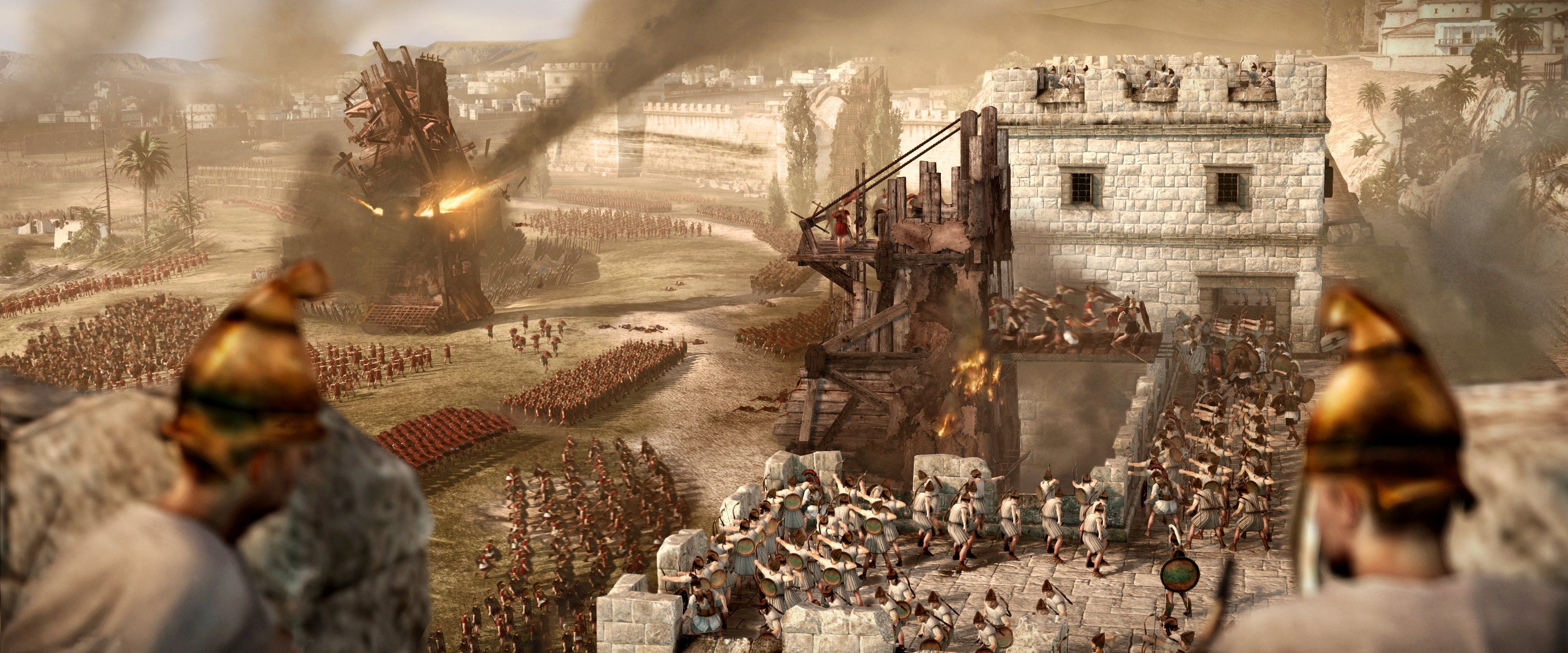 Third Punic War - HD Wallpaper 