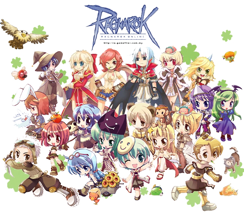 Ragnarok Online Wallpaper Ragnarok Online 800x700 Wallpaper Teahub Io